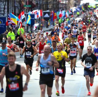 2019 boston marathon
