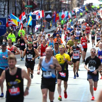 2019 boston marathon