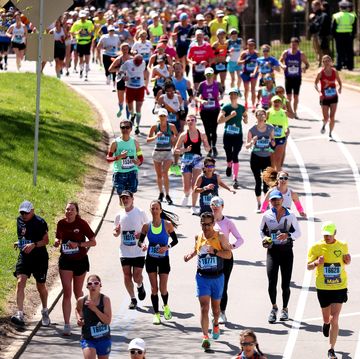126th Boston Marathon 126th boston marathon