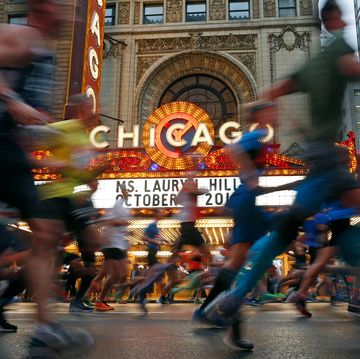 athletics marathon usa chicago