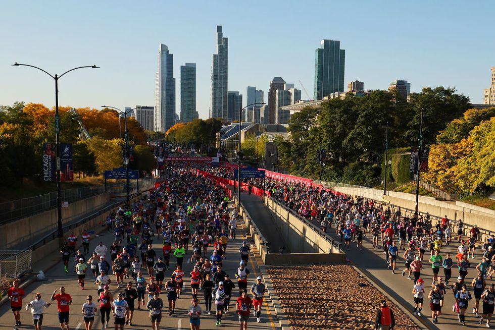 2022 chicago marathon