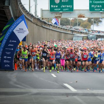 tcs new york city marathon