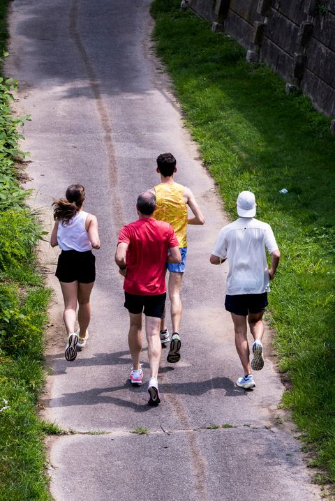 what to do before you start marathon training