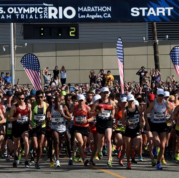 oly us marathon trials