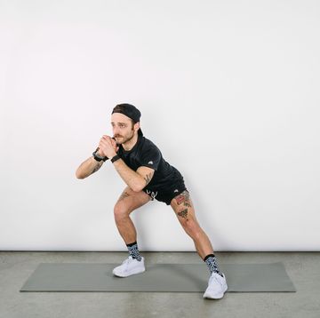 stretches before running prerun stretches