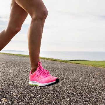 Runner's Legs