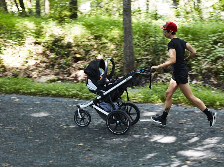 Running Strollers
