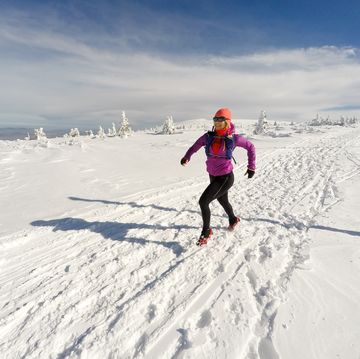 winter trail run safety tips winter trail run safety tips