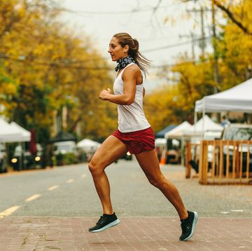 running with diabetes