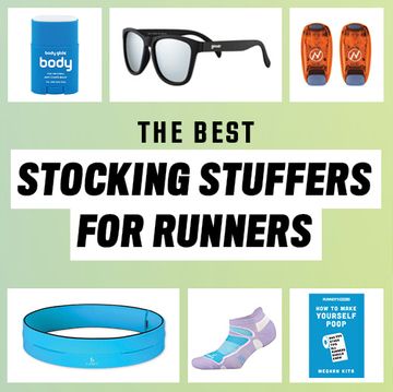 the best stocking stuffers for runners