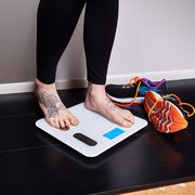 ideal running weight