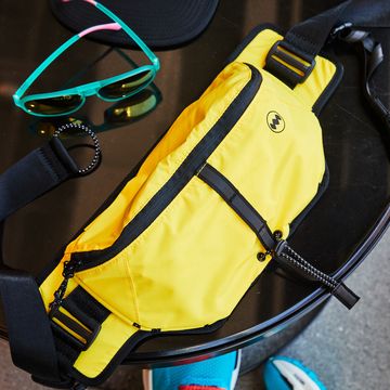janji’s multipass sling bag