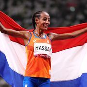 sifan hassan olympics