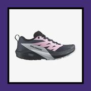 salomon trail running shoes