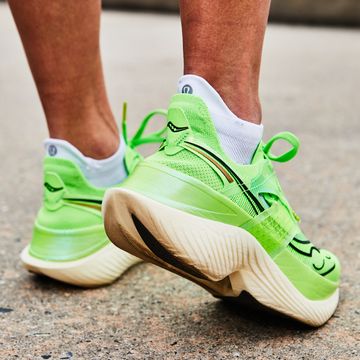 saucony endorphin elite