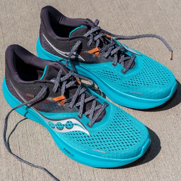 saucony ride 16