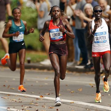 2022 tcs new york city marathon