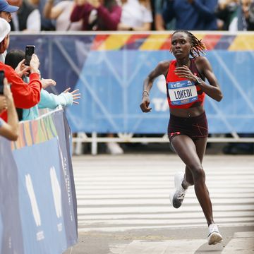 2022 tcs new york city marathon