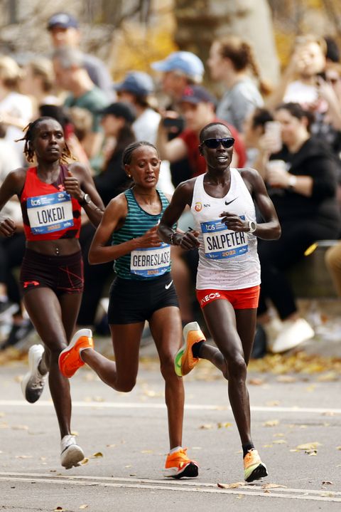 2022 tcs new york city marathon