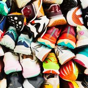 Shoe Grouping shoe grouping