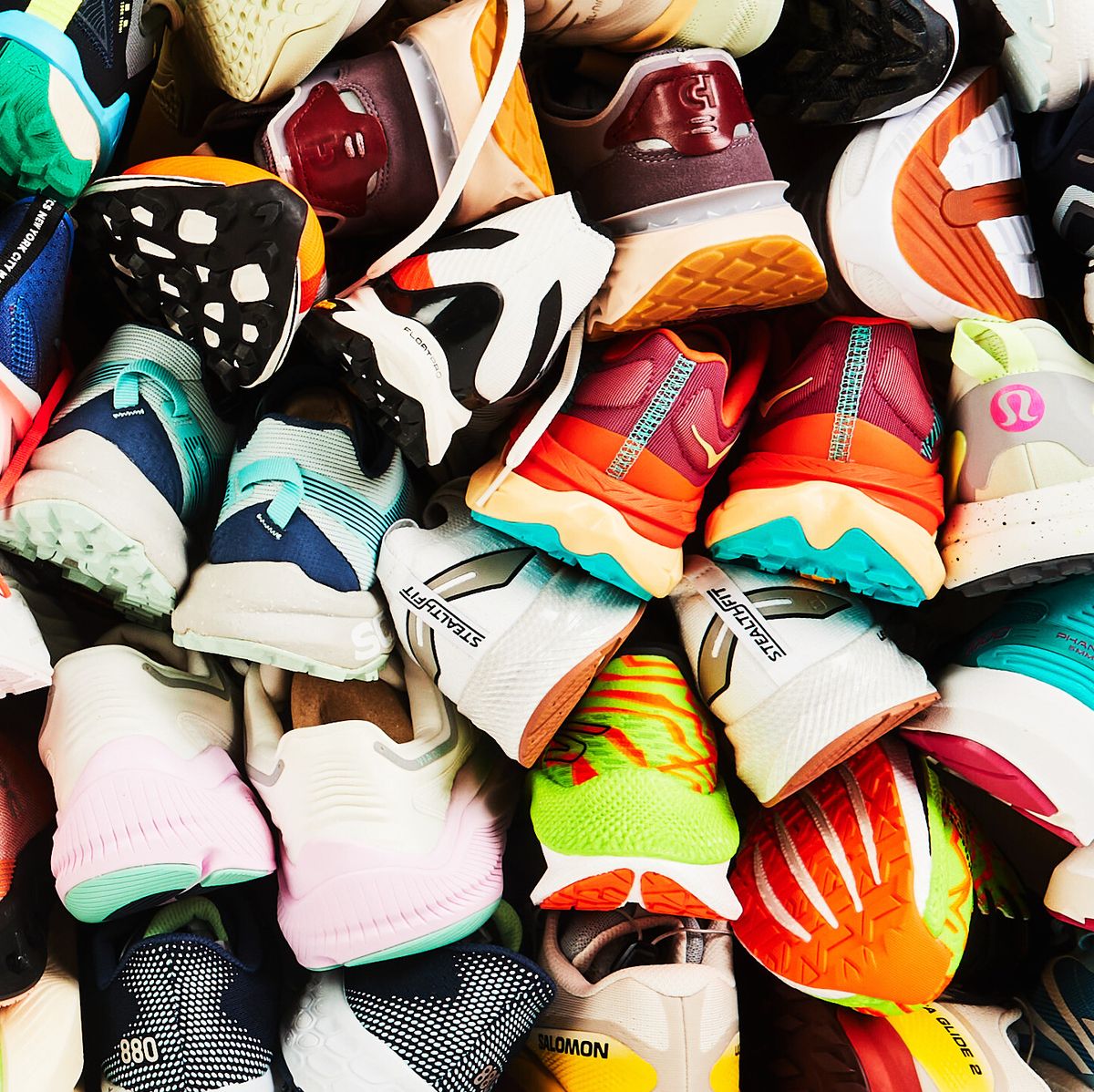 Shoe Grouping shoe grouping