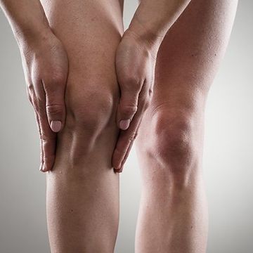 knee pain
