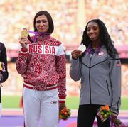 olympics day 13 athletics