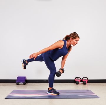 single leg exercises