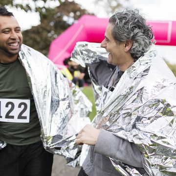 marathon recovery