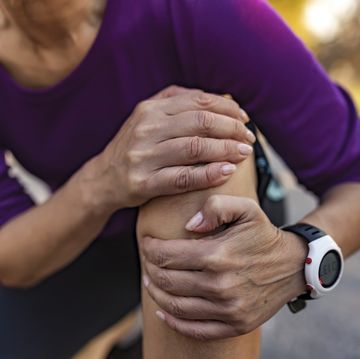lower leg pain