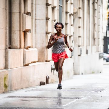 speedwork running