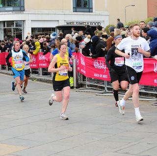 sub 2 half marathon