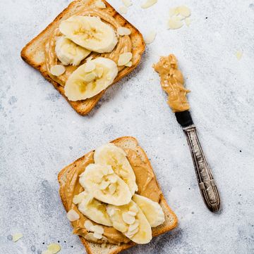 what to eat before a long run