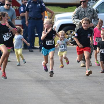Tot trot.