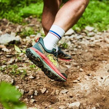 hoka mafate speed 4 trail running shoes