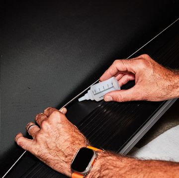 how to properly lubricate a treadmill
