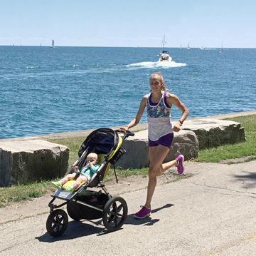 stroller