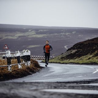 hill workouts for runners