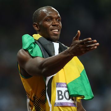 usain bolt