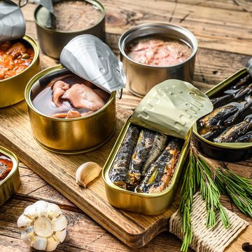 tinned fish tinned fish