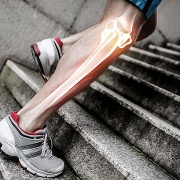 wrecking knees