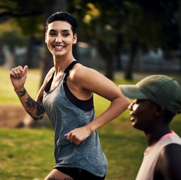 running coach
