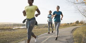 running for weight loss