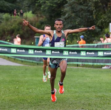 td beach to beacon 10k road race 25th anniversary