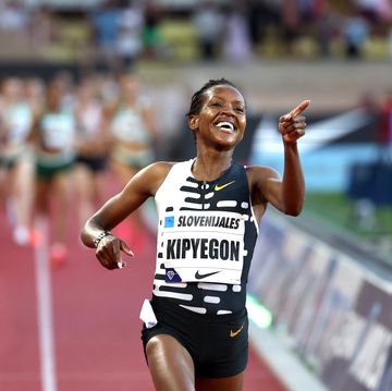 faith kipyegon