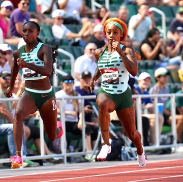 sha'carri richardson, usatf, 2023