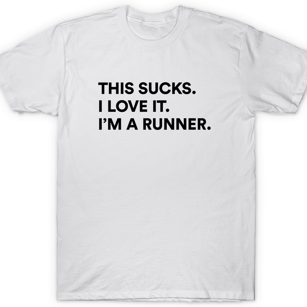 I’m a Runner Tee 