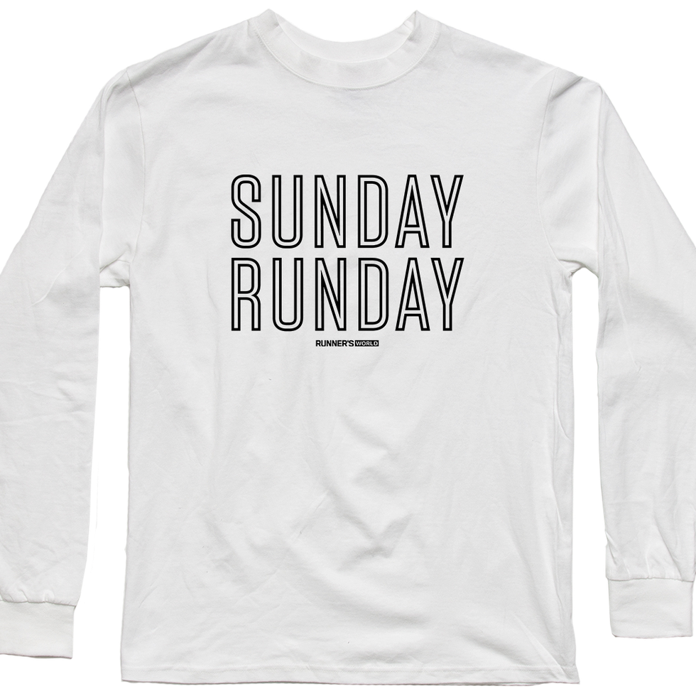 Sunday Runday Long Sleeve