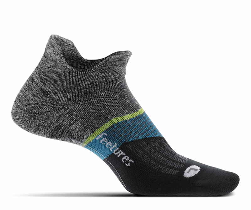 Elite Light Cushion No-Show Socks