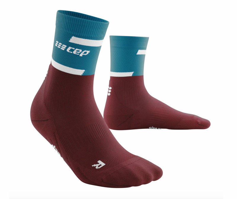 The Run Compression Mid Cut 4.0 Socks